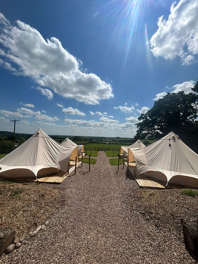 outdoor group accommodation derbyshire