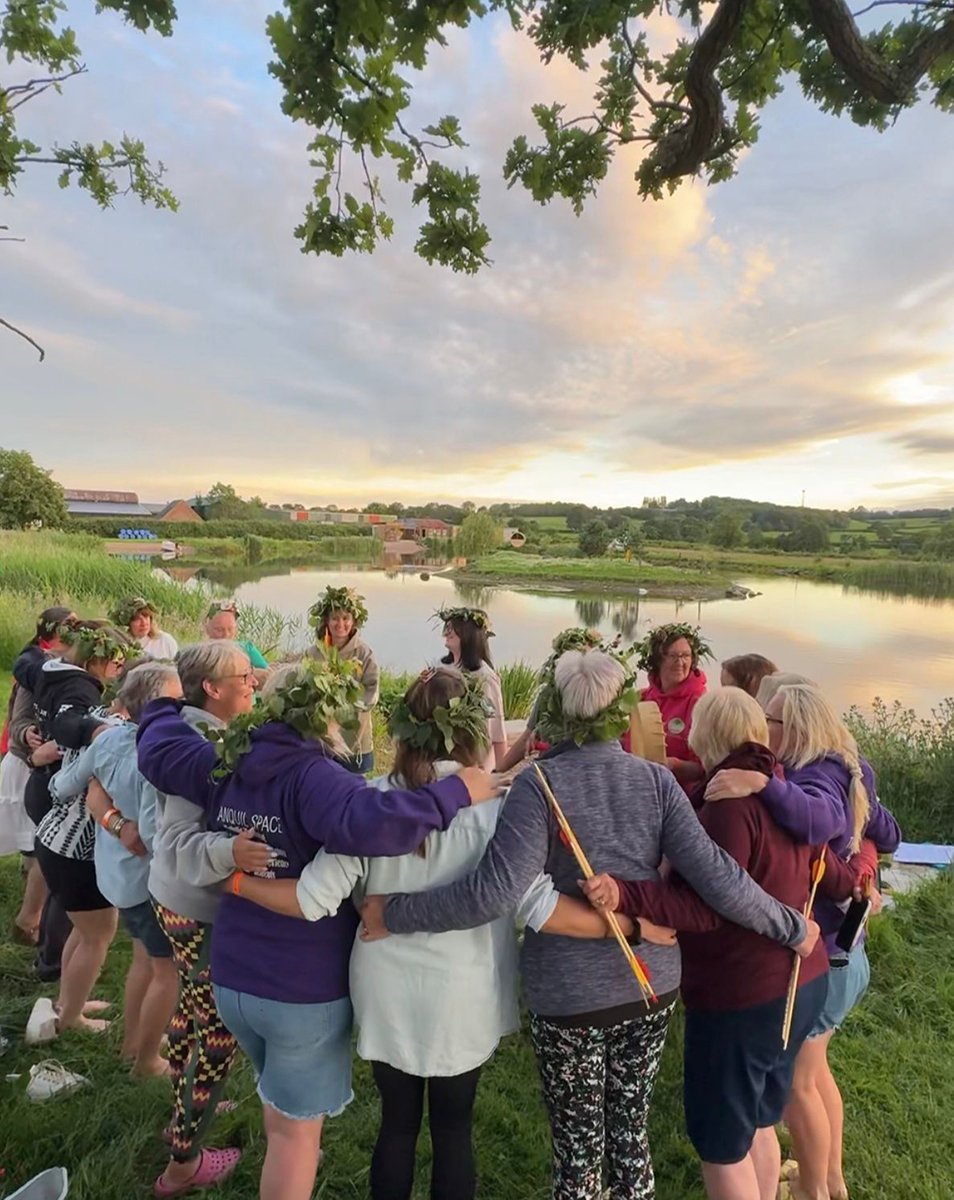 bell tent wellness retreat ashbourne