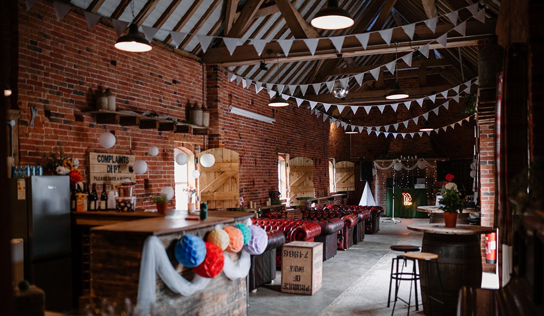 bell tent wedding accommodation derbyshire
